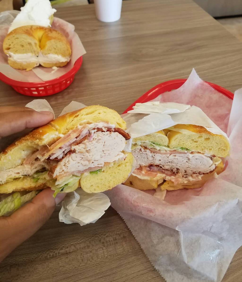 Hot Bagels & Deli #1 | 13760 W Camelback Rd #20, Litchfield Park, AZ 85340, USA | Phone: (623) 243-9071