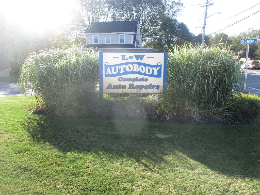 L & W Auto Body Inc | 536 S Main St, Randolph, MA 02368 | Phone: (781) 986-5548