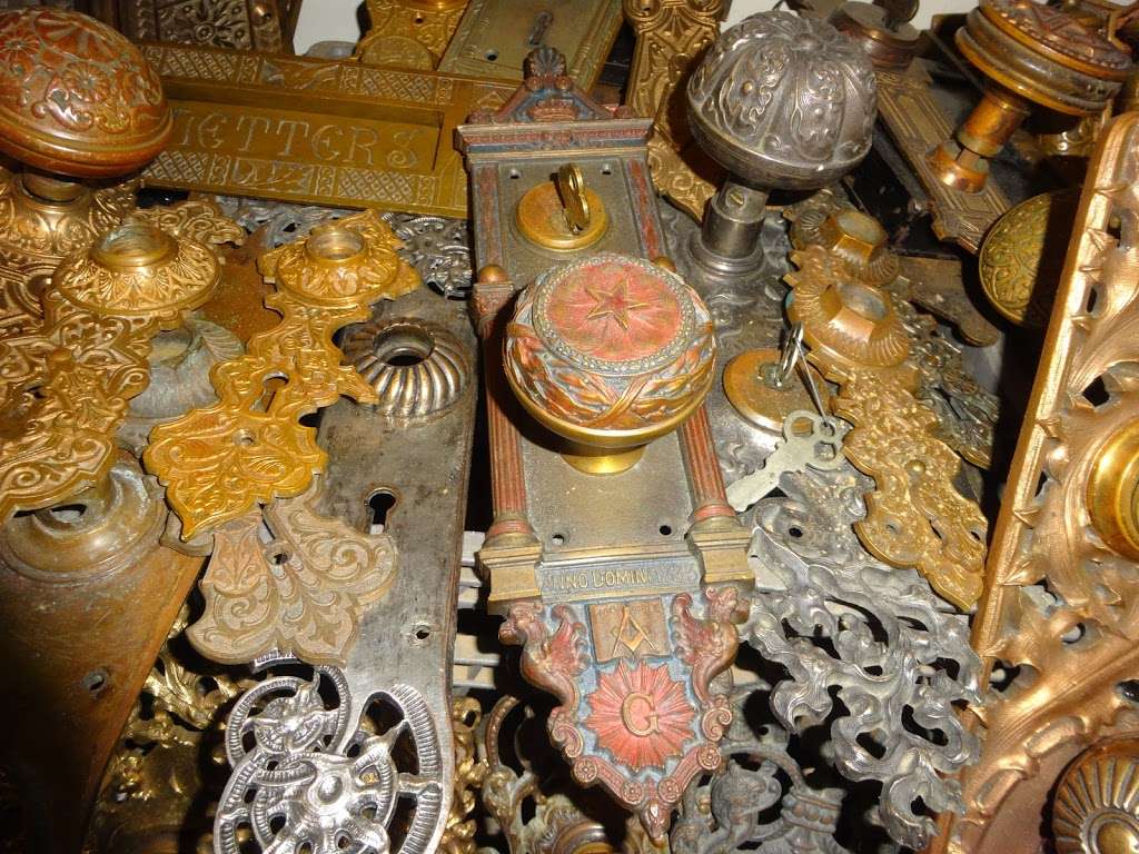 antiquedoorhardwarecollector | 16624 Frederick Rd, Mt Airy, MD 21771 | Phone: (240) 595-1115