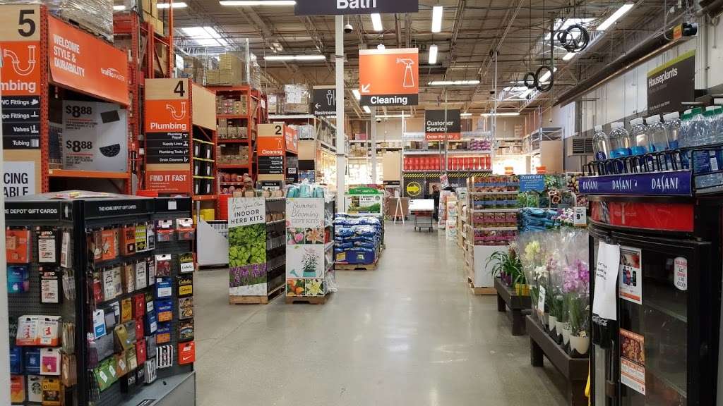 The Home Depot | 955 Bloomfield Ave, Clifton, NJ 07012, USA | Phone: (973) 472-4600