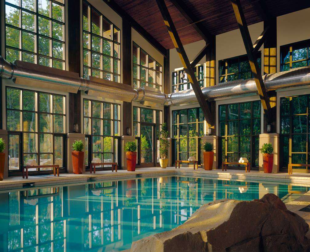 The Lodge at Woodloch | 109 River Birch Ln, Hawley, PA 18428, USA | Phone: (800) 966-3562