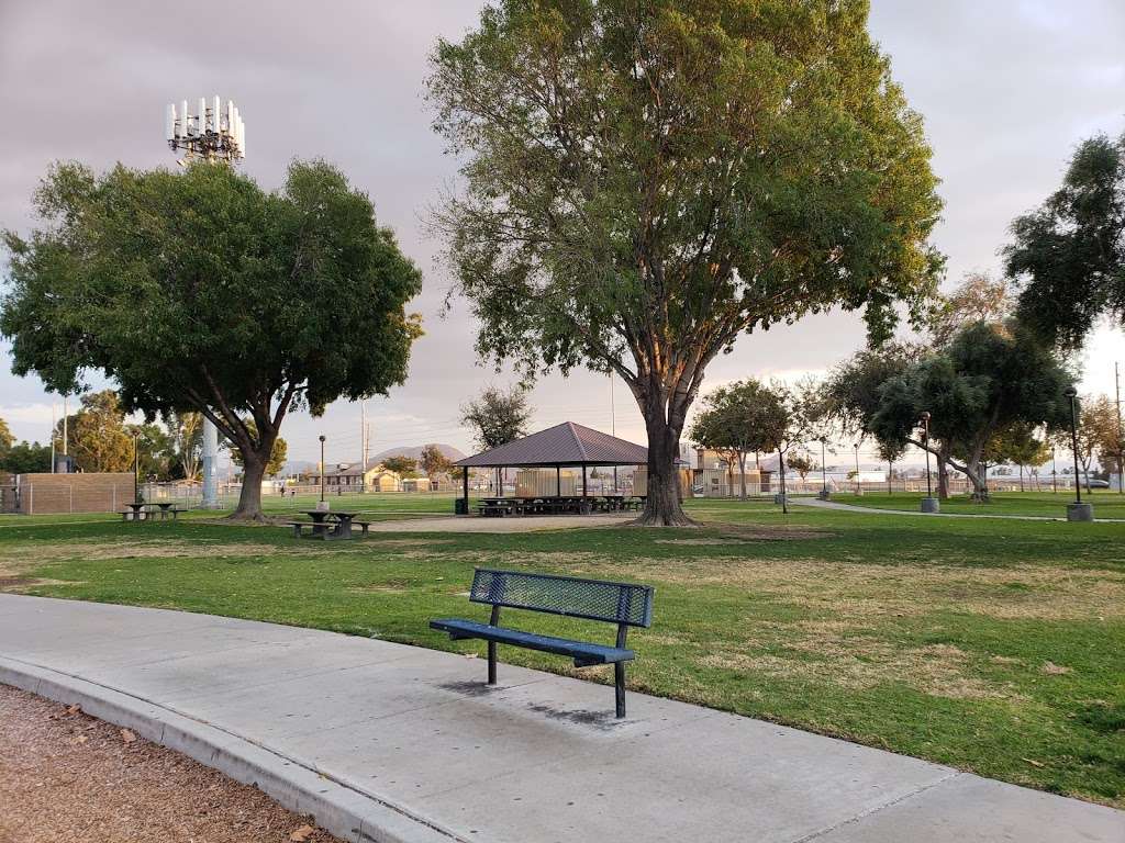 Rialto City Park in 130 E San Bernardino Ave, Rialto, CA 92376, USA