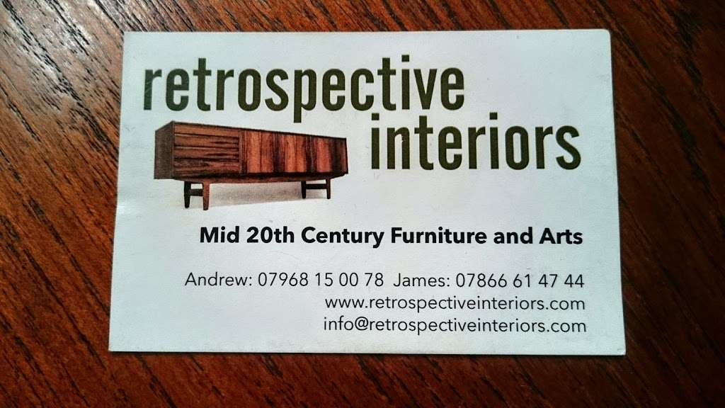 Retrospective Interiors | Potters Bar EN6 3NA, UK