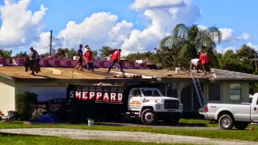 Sheppard Roofing Service, Inc. | 4173 Crump Rd Unit #3, Winter Haven, FL 33881, USA | Phone: (863) 965-2727