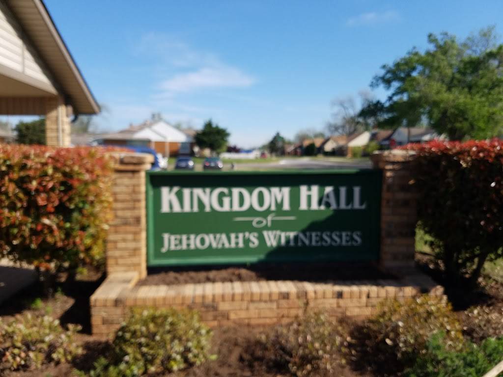 Kingdom Hall of Jehovahs Witnesses | 2145 N Hood St, Oklahoma City, OK 73111, USA | Phone: (405) 424-2841