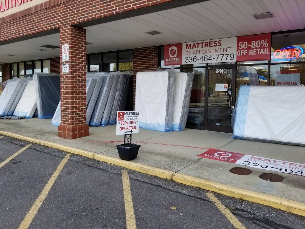 Mattress By Appointment | 1509 Union Cross Rd, Kernersville, NC 27284, USA | Phone: (336) 464-7779
