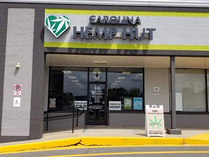 Carolina Hemp Hut - Durham | 4600 Durham-Chapel Hill Blvd, Durham, NC 27707, USA | Phone: (855) 436-7645