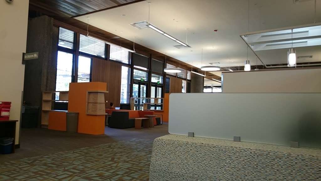 Foothill College Library | 12345 El Monte Rd, Los Altos Hills, CA 94022, USA | Phone: (650) 949-7609
