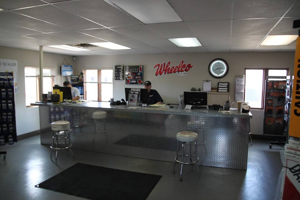 Wheelco Truck & Trailer Parts and Service- St. Paul, MN | 47 21st St, Newport, MN 55055 | Phone: (651) 459-1487