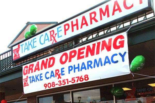 Take Care Pharmacy | 182 A Elmora Ave, Elizabeth, NJ 07202, USA | Phone: (908) 351-5768