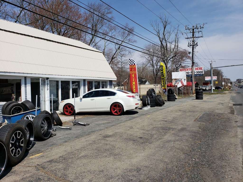 Tims Used Tires | 4614, 1939 W Pulaski Hwy, Elkton, MD 21921, USA | Phone: (443) 337-4475