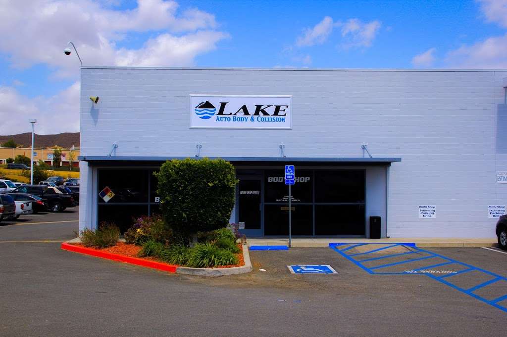 Lake Auto Body & Collision | 31400 Auto Center Dr, Lake Elsinore, CA 92530, USA | Phone: (866) 813-9328