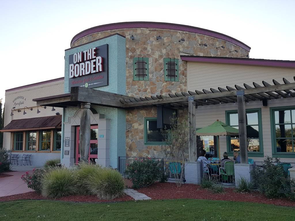 On The Border Mexican Grill & Cantina | 2001 U.S. 287 Frontage Rd, Mansfield, TX 76063 | Phone: (817) 779-7370