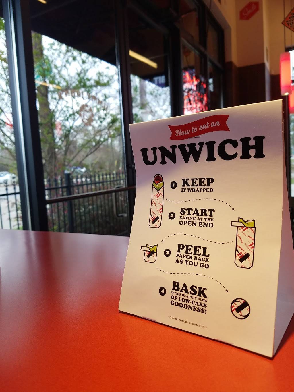 Jimmy Johns | 1082 W Lee Dr Ste. A, Baton Rouge, LA 70820, USA | Phone: (225) 763-2222