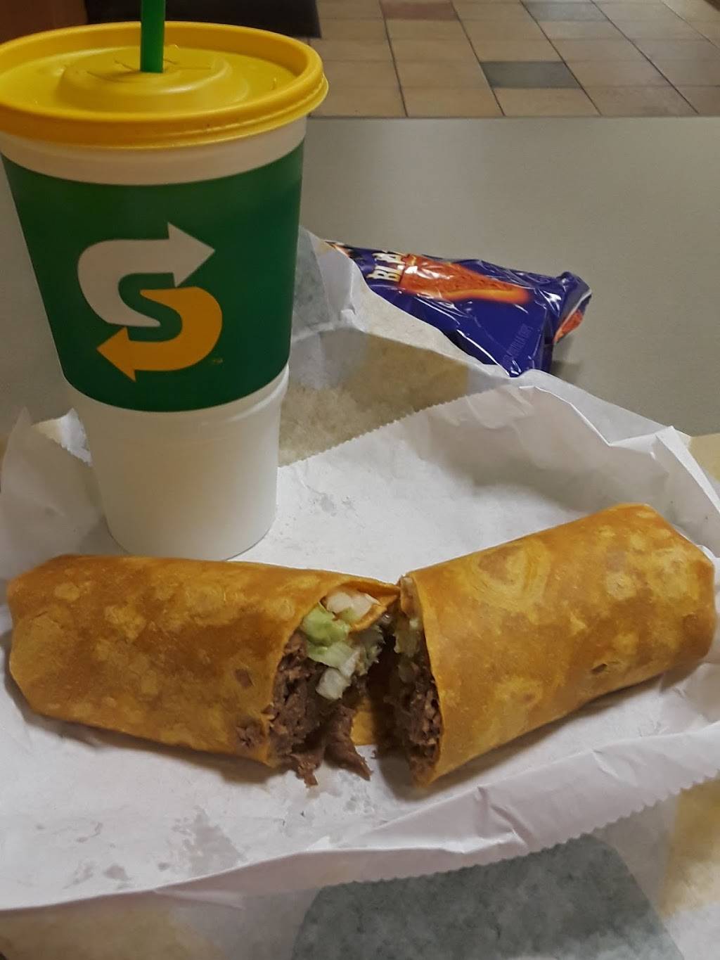 Subway | 4300 Old Gentilly Rd, New Orleans, LA 70126 | Phone: (504) 942-8555