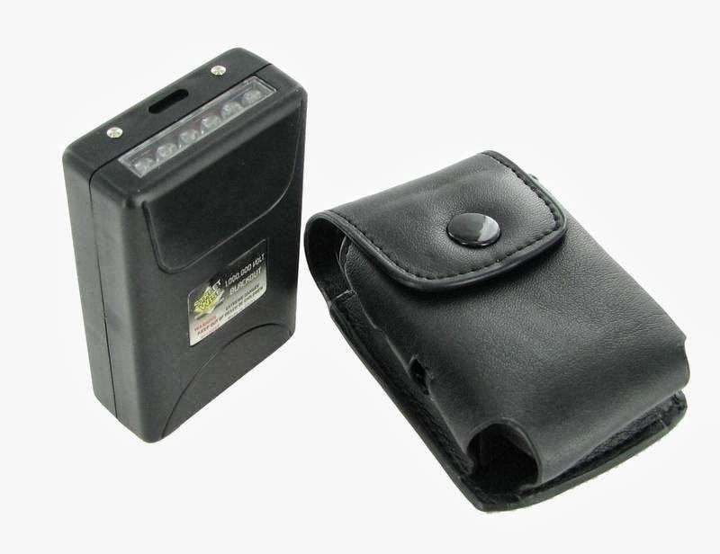 Stun Gun Protection | 119 Taylor St, Vista, CA 92084, USA | Phone: (760) 593-7886