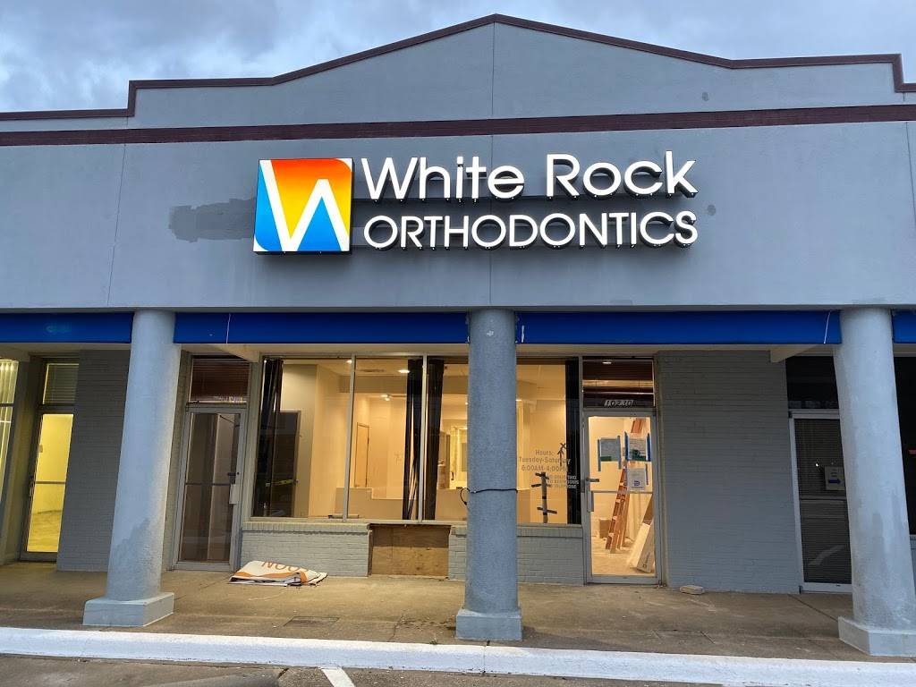 White Rock Orthodontics | 10230 Midway Rd, Dallas, TX 75229, USA | Phone: (214) 613-2122