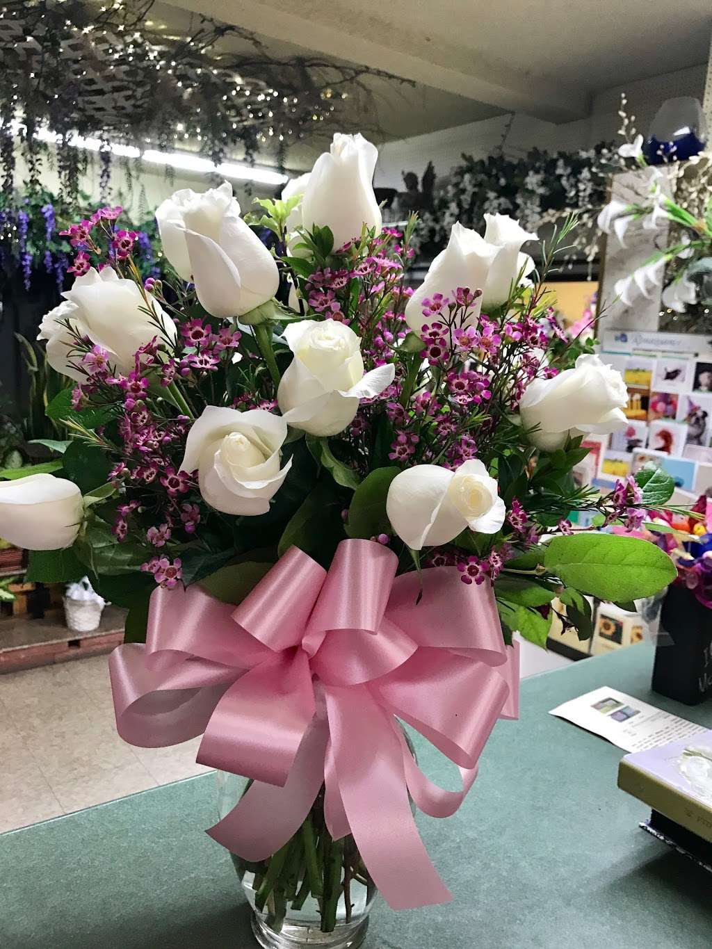 Cypress Florist | 4136 Lincoln Ave, @, Bloomfield St, Cypress, CA 90630, USA | Phone: (714) 527-2941