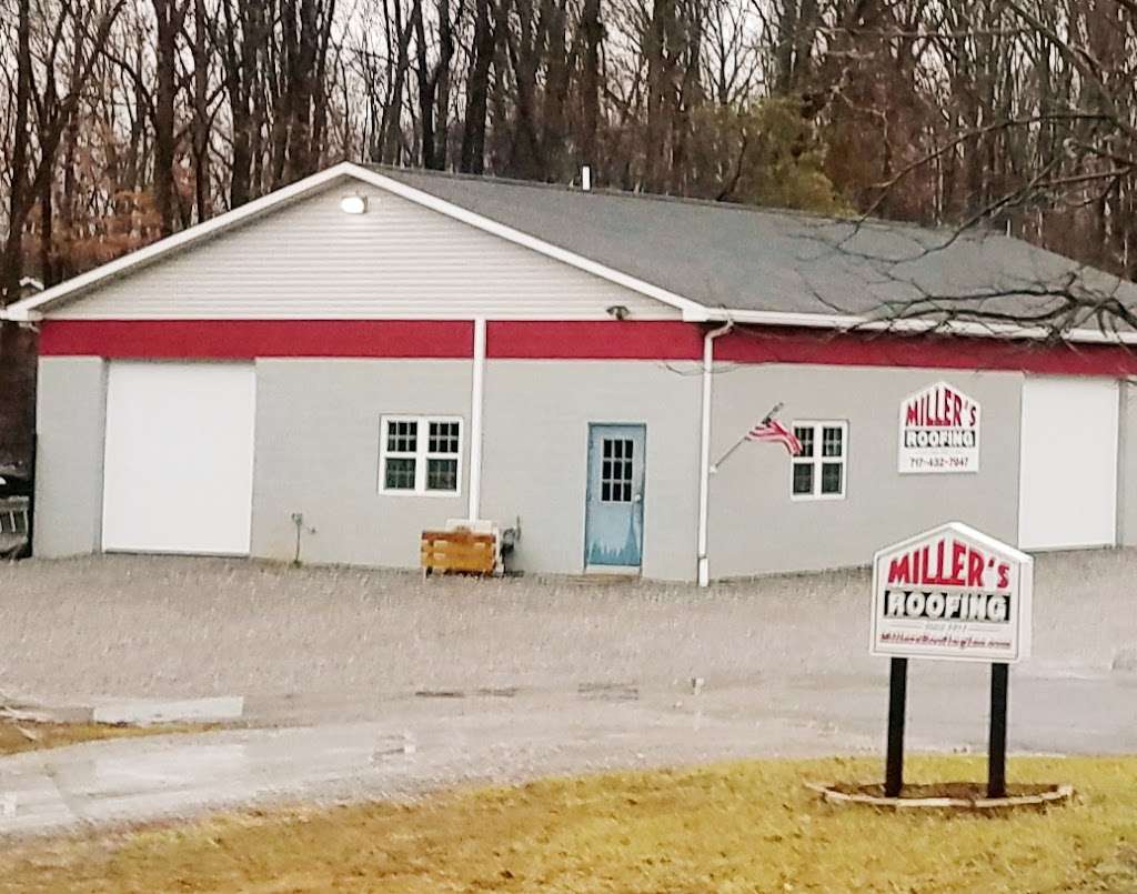 Millers Roofing Inc. | 3265 Rosstown Rd, Wellsville, PA 17365, USA | Phone: (717) 432-7947