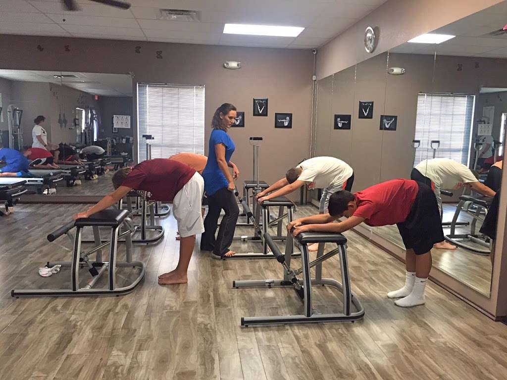 Stone Oak Pilates | 21750 Hardy Oak Blvd #101, San Antonio, TX 78258, USA | Phone: (210) 859-4212