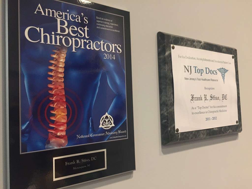 Stiso Chiropractic, Acupuncture & Massage Therapy | 1903 Atlantic Ave #2, Manasquan, NJ 08736 | Phone: (732) 528-7746