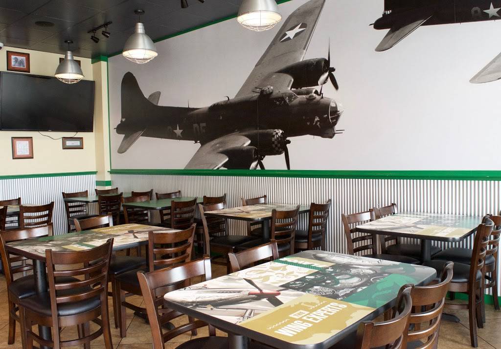 Wingstop | 4580 Coffee Rd Ste B, Bakersfield, CA 93308 | Phone: (661) 213-4567