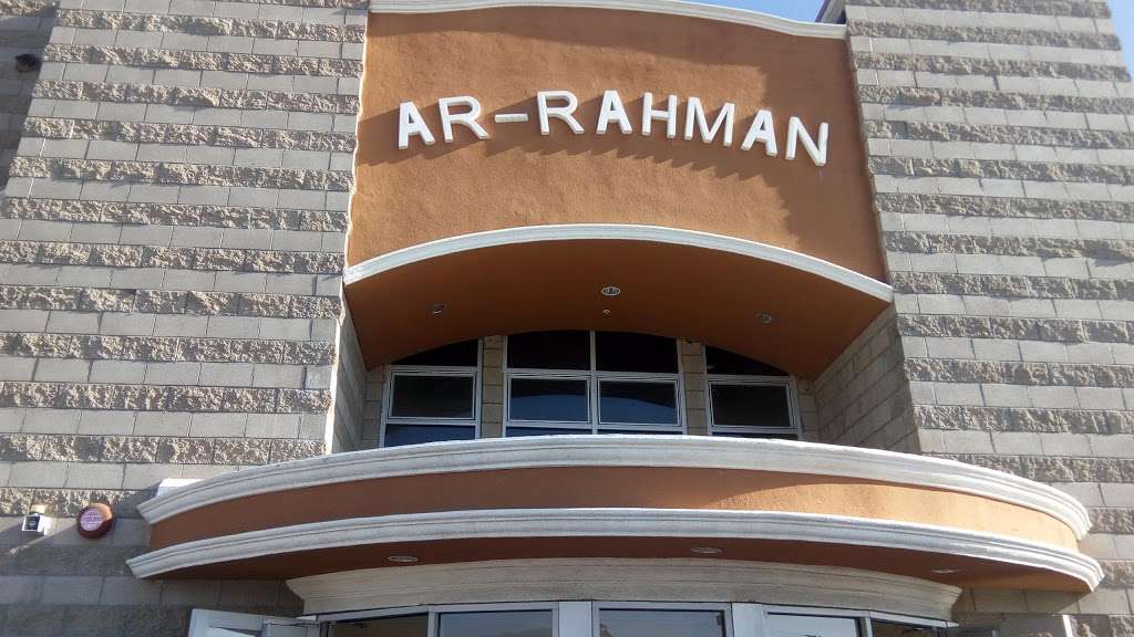 Ar-Rahman Islamic Center | 7641 Sierra Ave, Fontana, CA 92336 | Phone: (909) 355-4900