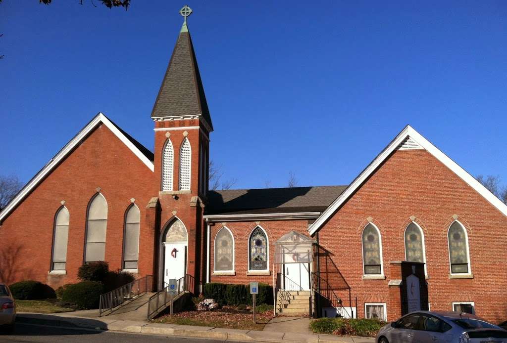 Savage United Methodist Church | 9050 Baltimore St, Savage, MD 20763 | Phone: (301) 725-7630