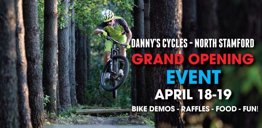 Dannys Cycles - North Stamford | 1492 High Ridge Rd, Stamford, CT 06903, USA | Phone: (203) 883-8488