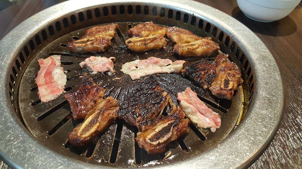 MOO BBQ | 11746 South St, Artesia, CA 90701, USA | Phone: (562) 924-2882