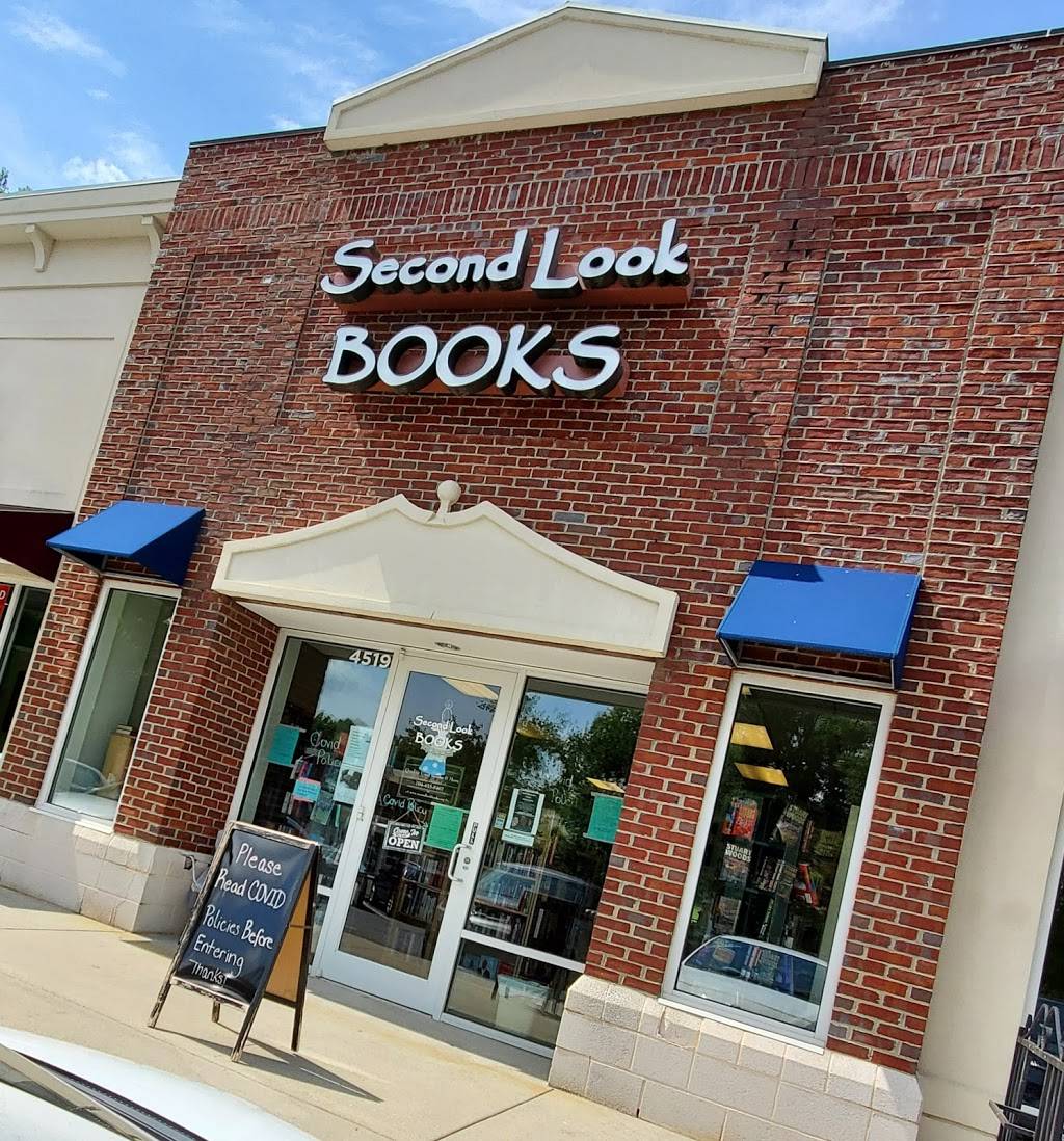 Second Look Books | 4475 7462, Harrisburg, NC 28075, USA | Phone: (704) 455-8407