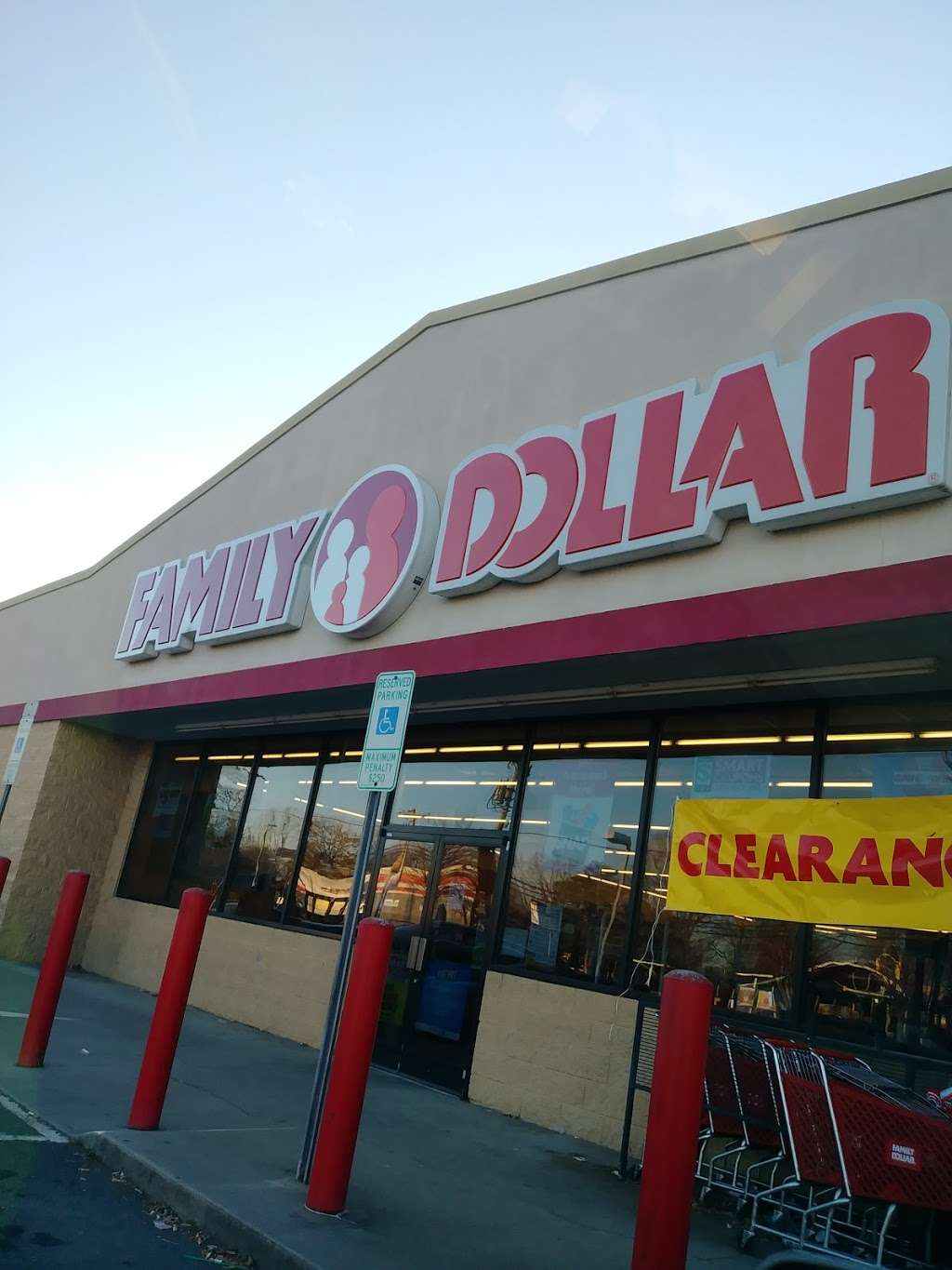 Family Dollar | 945 W Main St, Rockwell, NC 28138 | Phone: (704) 279-2979