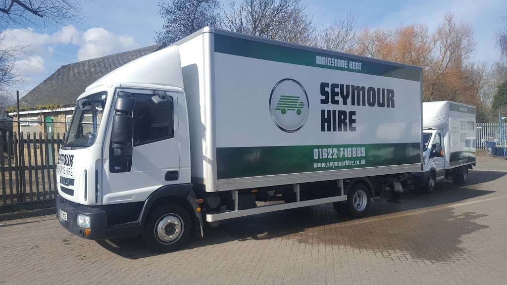 Seymour Van Hire Ltd | 519 New Hythe Ln, Aylesford ME20 6SB, UK | Phone: 01622 716889
