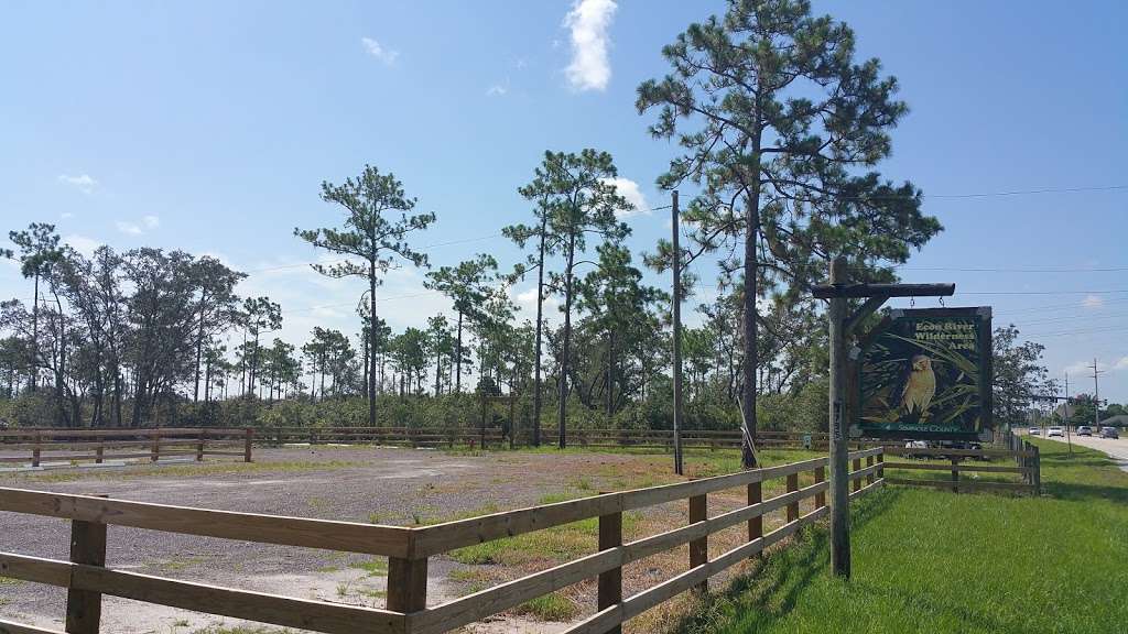 Econ River Wilderness Area | 3795 Old Lockwood Rd, Oviedo, FL 32765, USA | Phone: (407) 349-0769