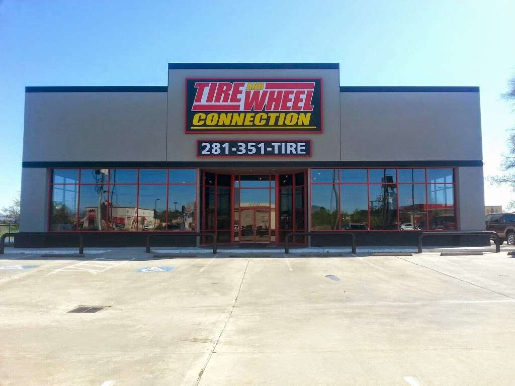 Tire & Wheel Connection | 14431 Farm to Market 2920, Tomball, TX 77377 | Phone: (281) 351-8473