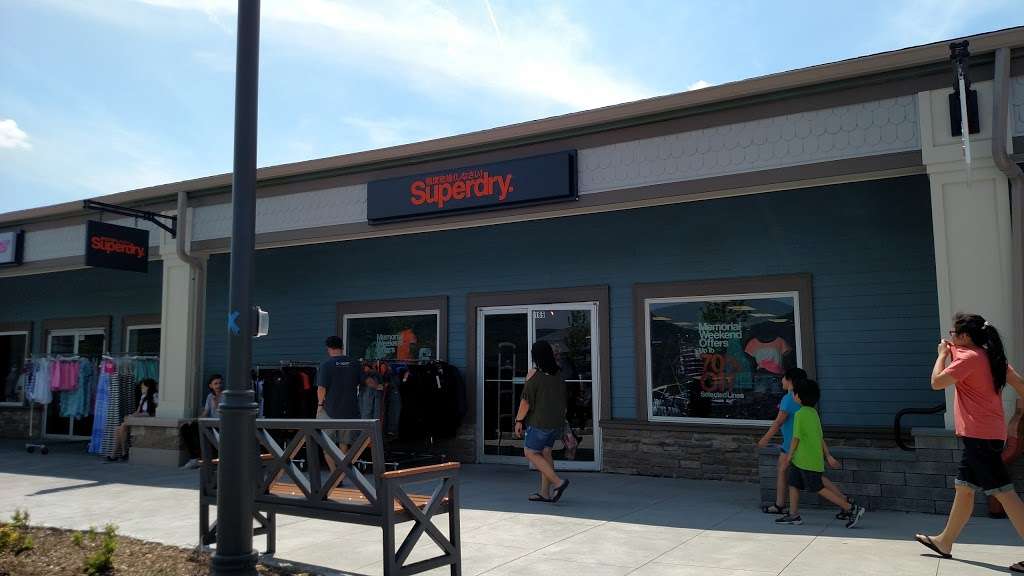 Superdry™ | 165 Marigold Court, Central Valley, NY 10917, USA | Phone: (845) 928-3393