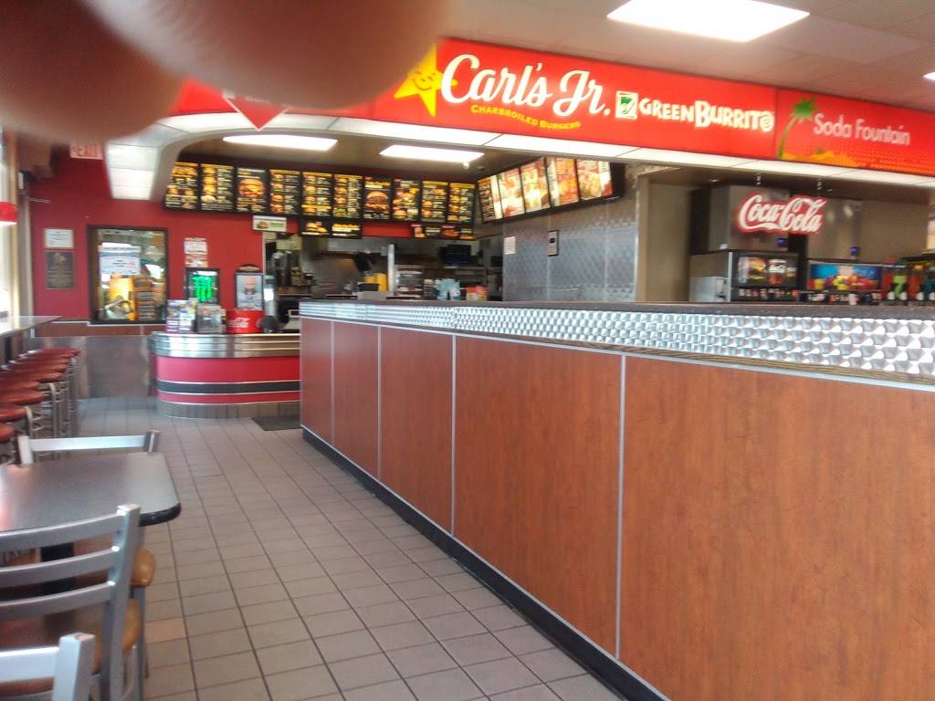 Carls Jr. | 1670 W Pacific Coast Hwy, Long Beach, CA 90810, USA | Phone: (562) 983-7827