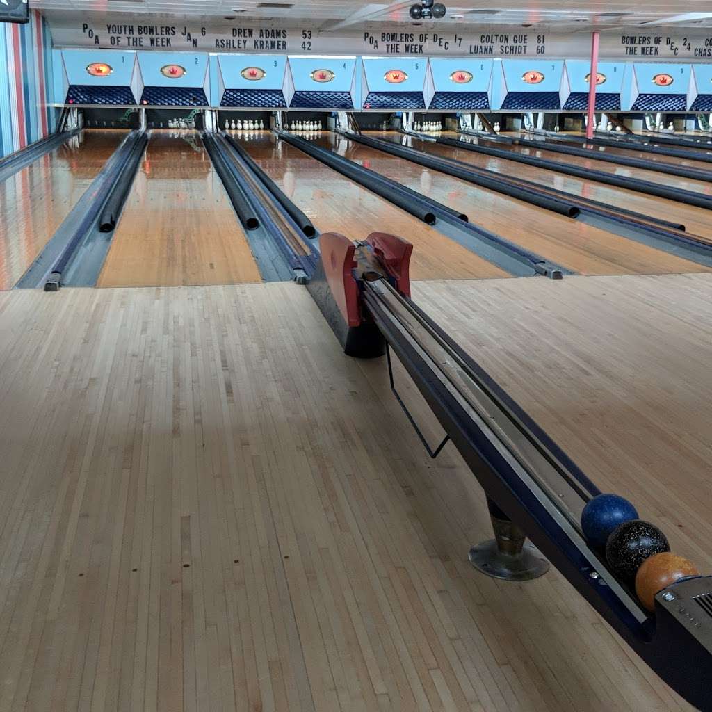 Walkersville Bowling Center Inc | 44 W Pennsylvania Ave, Walkersville, MD 21793, USA | Phone: (301) 845-2244