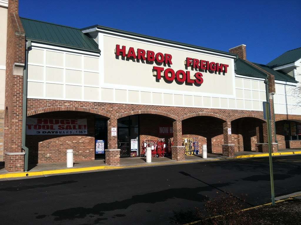 Harbor Freight Tools | 14250 Smoketown Rd, Woodbridge, VA 22192 | Phone: (703) 494-1290