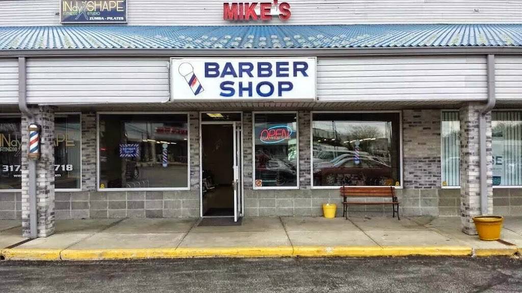 Mikes Barber Shop | 5135 S Emerson Ave, Indianapolis, IN 46237, USA | Phone: (317) 781-0218