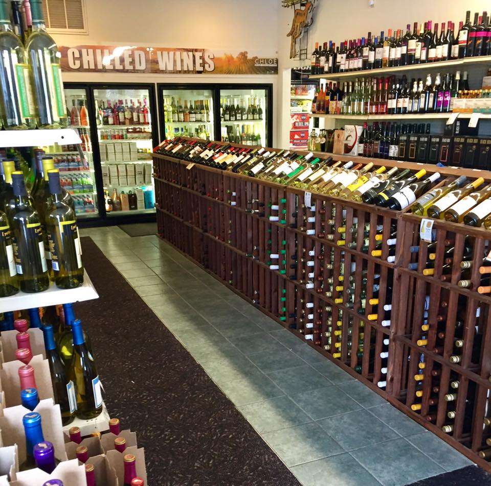 Crab Island Liquor Store | 2600 Park Blvd, Wildwood, NJ 08260, USA | Phone: (609) 522-9229