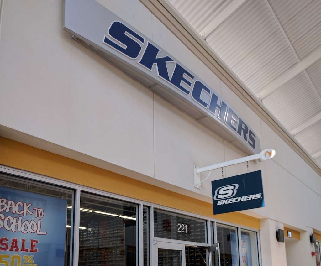 skechers store 07753