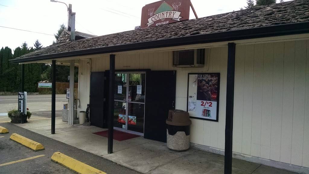 Country Store | 1804 NW 119th St, Vancouver, WA 98685, USA | Phone: (360) 573-5181