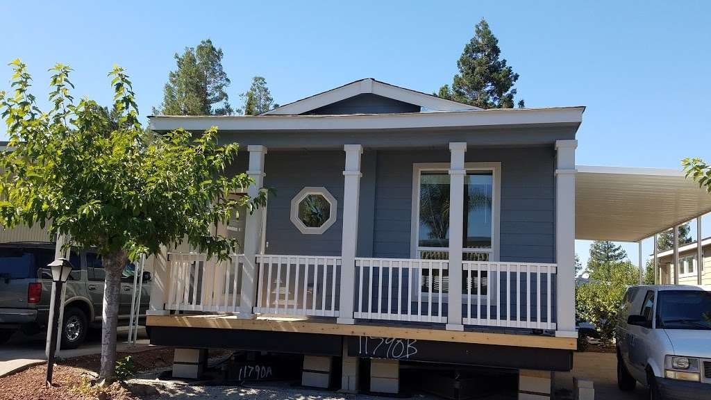 Pleasanton Hacienda Mobile Home | 3231 Vineyard Ave, Pleasanton, CA 94566, USA | Phone: (925) 846-1527