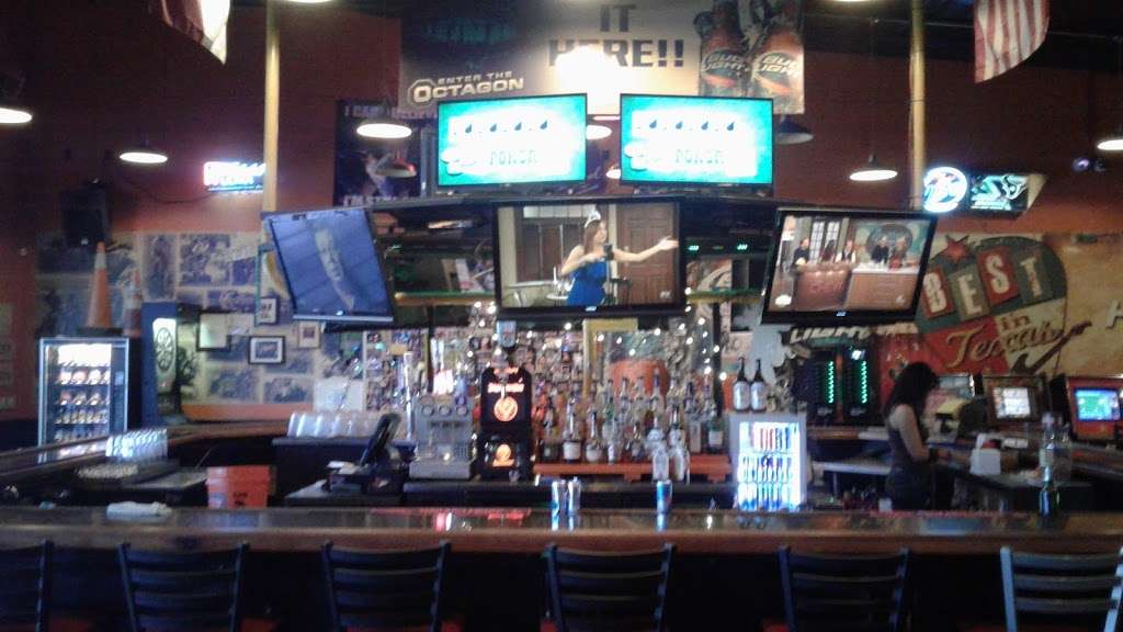 Als Sports Bar | 16203 Westheimer Rd, Houston, TX 77082, USA | Phone: (281) 493-9797