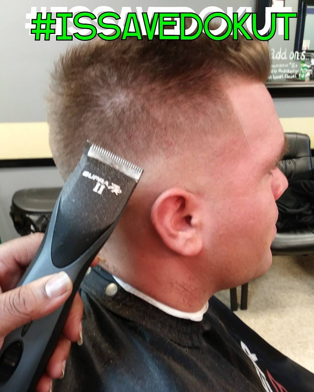 Vances Barber & Grooming Lounge | 2003 Broadview Rd, Cleveland, OH 44109, USA | Phone: (216) 262-6936
