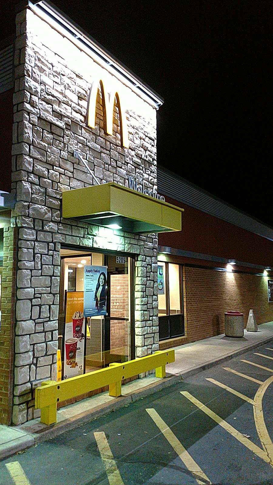 McDonalds | 5205 Mudd Tavern Rd, Thornburg, VA 22565 | Phone: (540) 582-2070