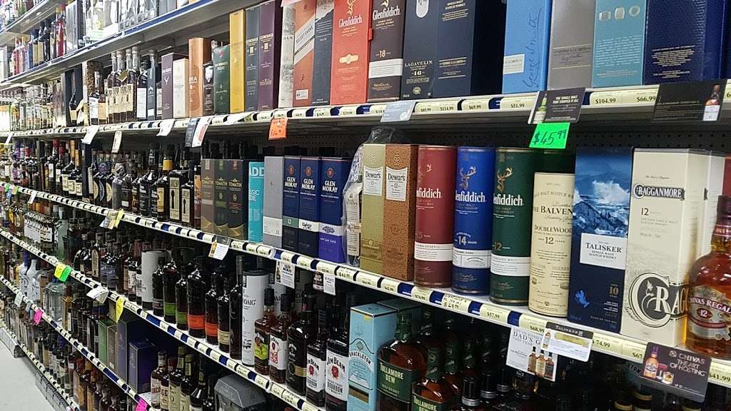 Mr Ks Discount Wine & Spirits | 980 Boylston St, Newton Highlands, MA 02461, USA | Phone: (617) 244-2898