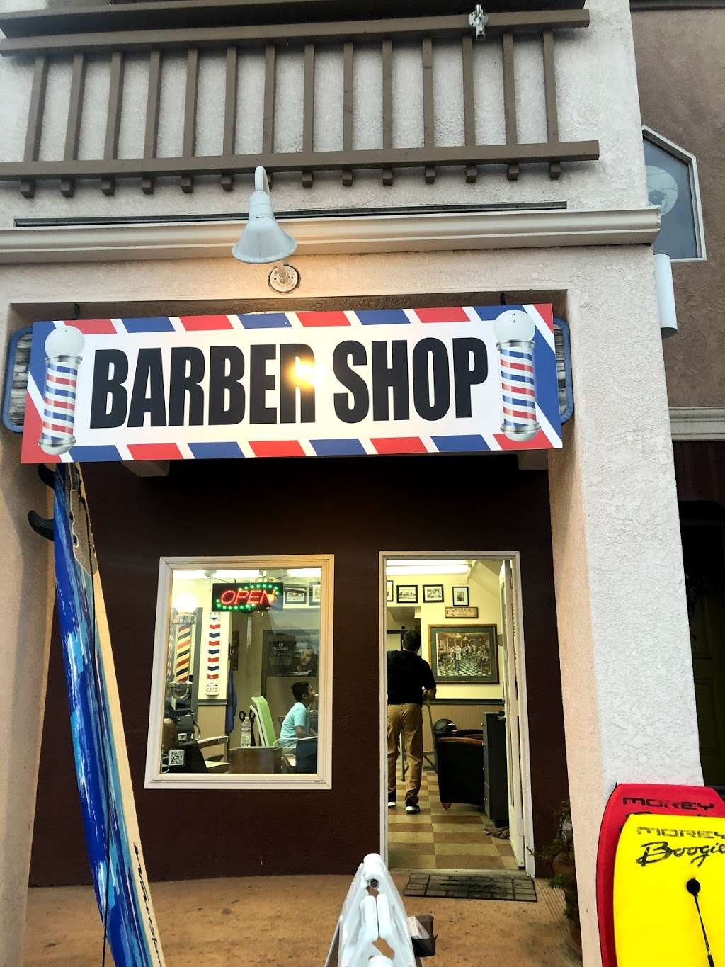 Jeorge’s Barber Shop | 702 Seacoast Dr # 104, Imperial Beach, CA 91932, USA | Phone: (619) 424-7299