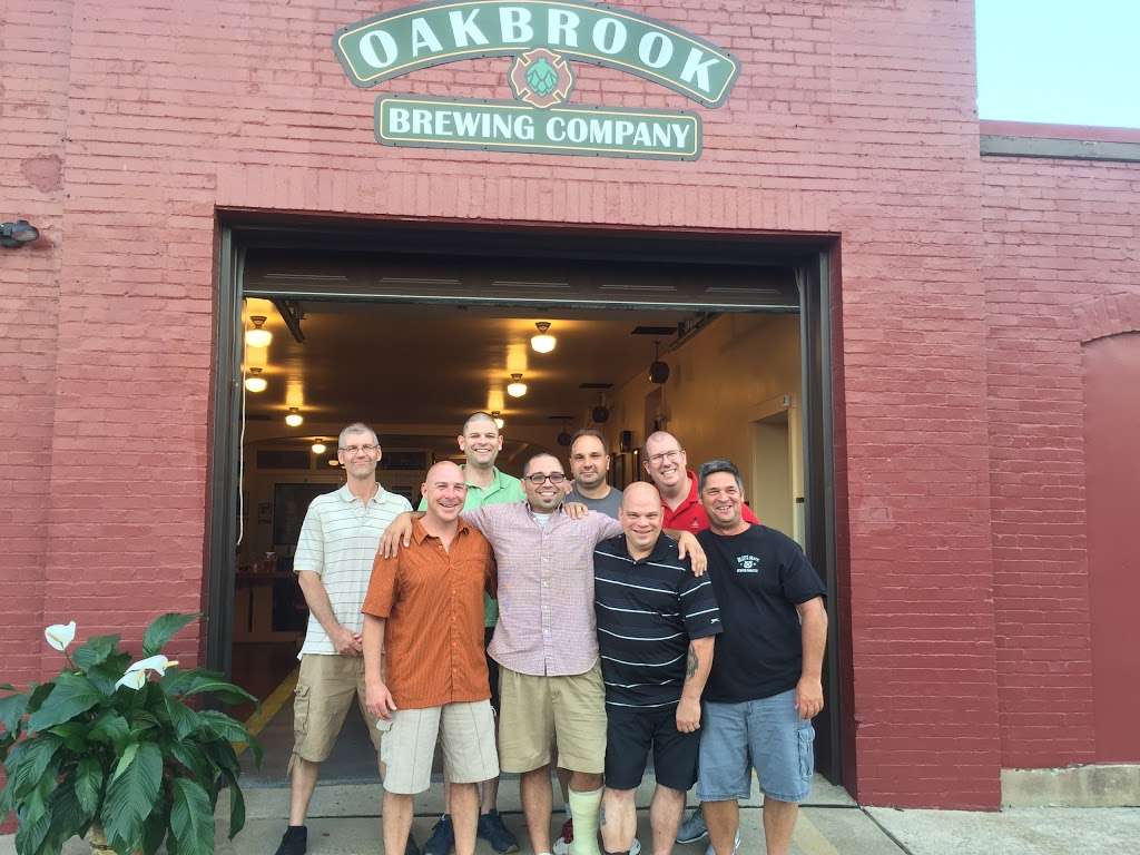 Oakbrook Brewing Company | 628 Park Ave, Reading, PA 19611 | Phone: (484) 755-5289